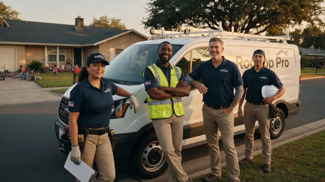 Roof Repair in Shenandoah, VA near me